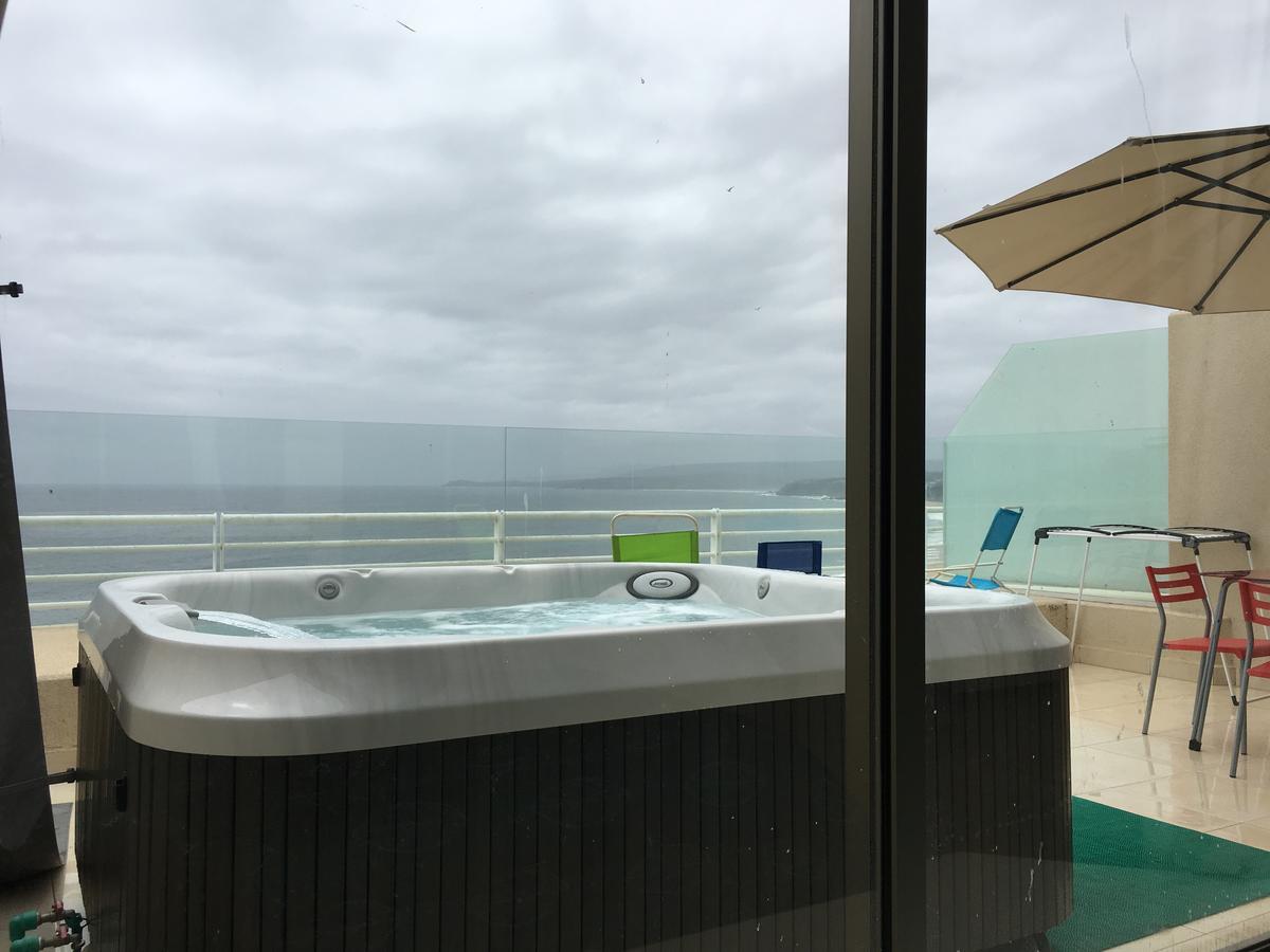 Duplex Jacuzzi San Alfonso Del Mar Apartment Algarrobo Exterior photo